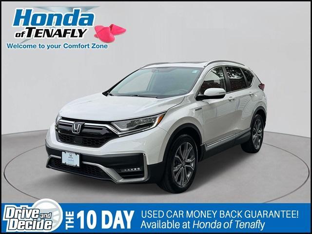 used 2022 Honda CR-V Hybrid car, priced at $30,890