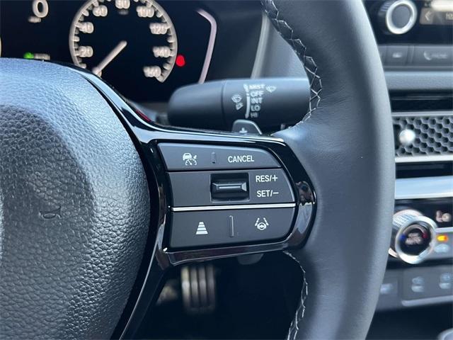 new 2026 Honda Civic car, priced at $28,245