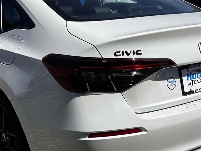 new 2026 Honda Civic car, priced at $28,245