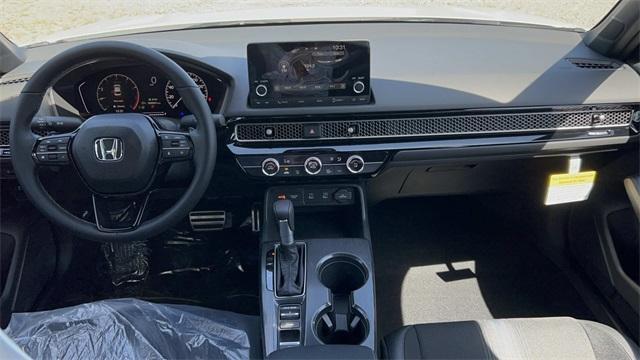 new 2026 Honda Civic car, priced at $28,245
