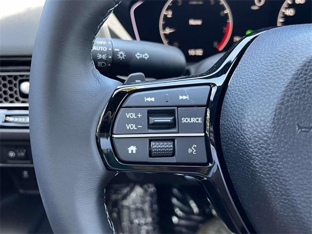 new 2026 Honda Civic car, priced at $28,245