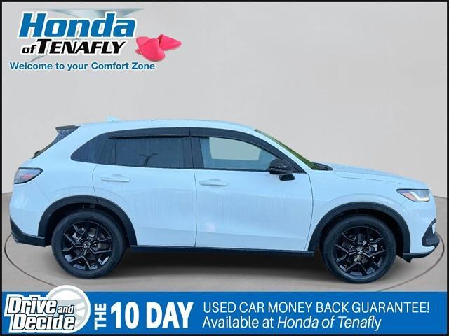 used 2025 Honda HR-V car, priced at $28,595