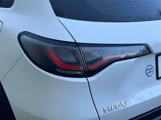 used 2025 Honda HR-V car, priced at $28,595