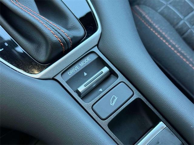 used 2025 Honda HR-V car, priced at $28,595