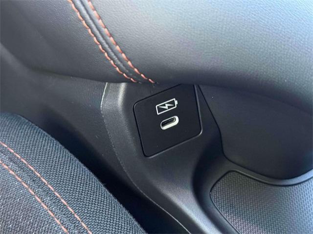 used 2025 Honda HR-V car, priced at $28,595