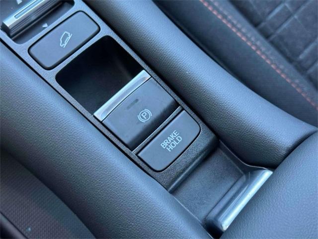 used 2025 Honda HR-V car, priced at $28,595