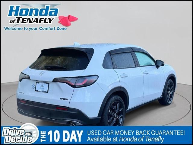 used 2025 Honda HR-V car, priced at $28,595