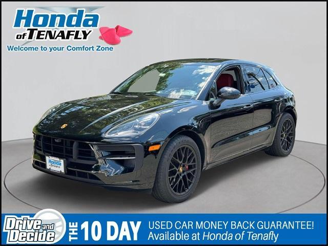 used 2021 Porsche Macan car, priced at $59,995