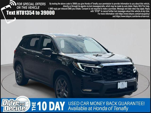 used 2022 Honda Passport car, priced at $29,595
