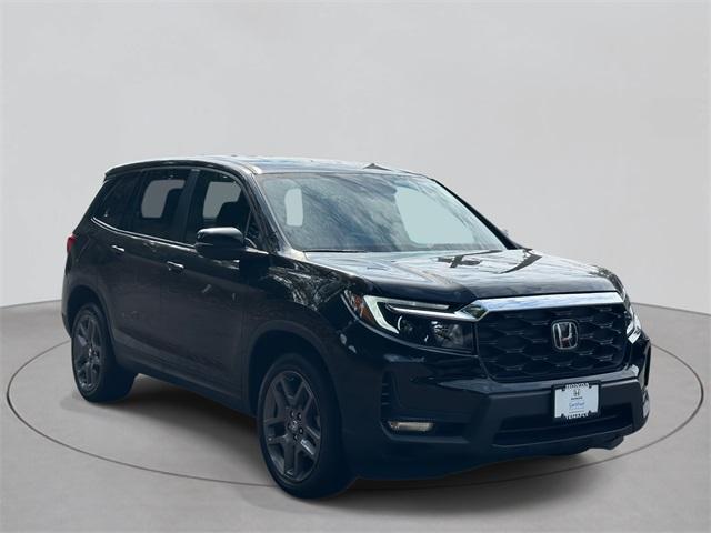used 2022 Honda Passport car, priced at $29,905