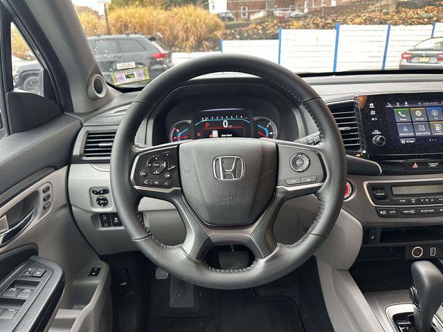 used 2019 Honda Pilot car, priced at $23,990