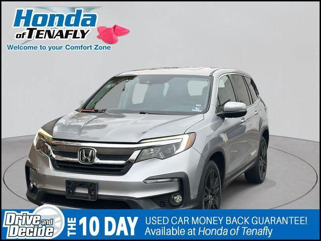 used 2019 Honda Pilot car, priced at $23,990