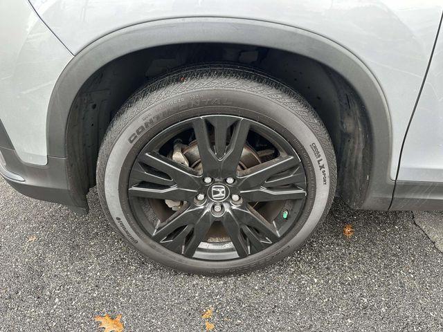 used 2019 Honda Pilot car, priced at $23,990