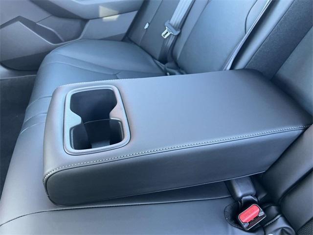 new 2025 Honda Accord Hybrid car, priced at $36,980