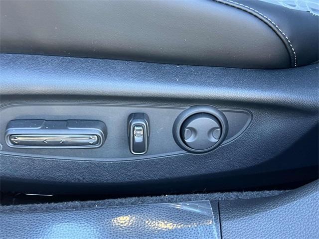 new 2025 Honda Accord Hybrid car, priced at $36,980