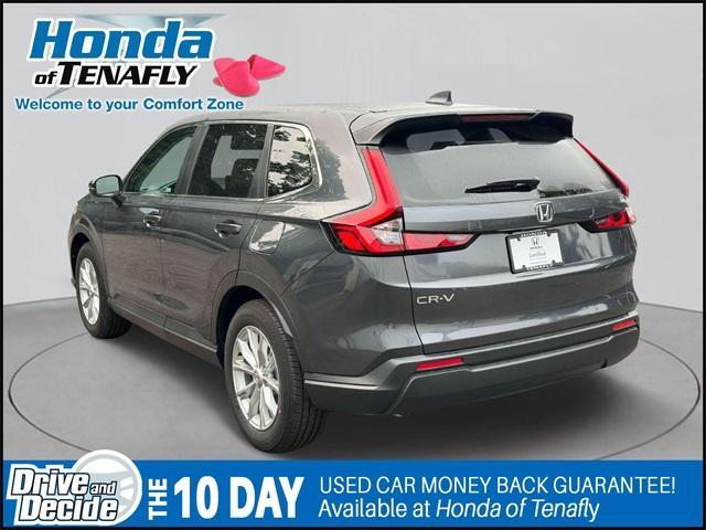 used 2024 Honda CR-V car, priced at $31,990