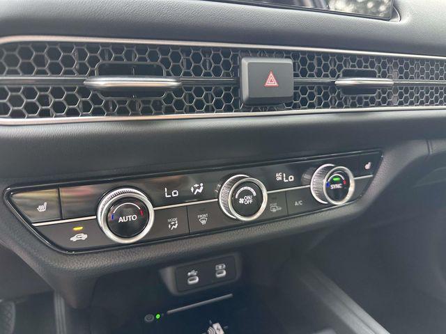 new 2026 Honda HR-V car, priced at $33,455