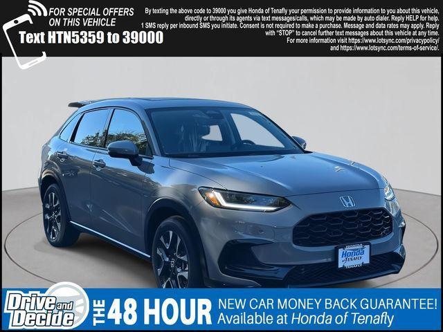 new 2026 Honda HR-V car, priced at $33,455