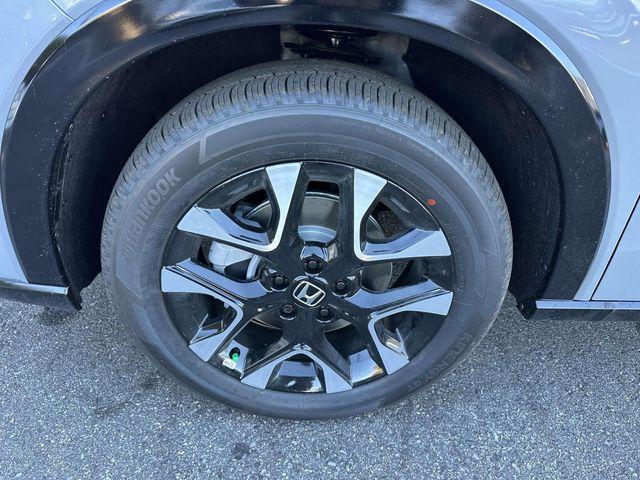 new 2026 Honda HR-V car, priced at $33,455