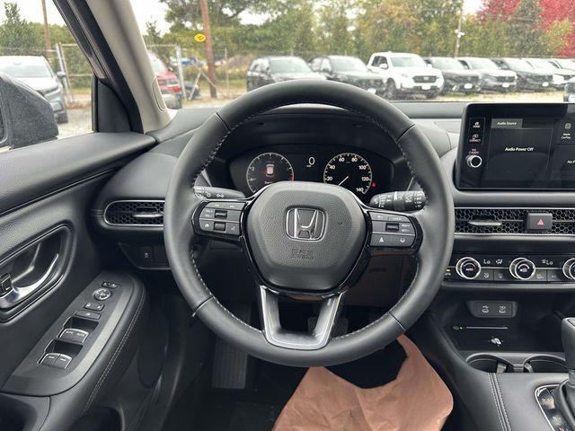 new 2026 Honda HR-V car, priced at $33,455