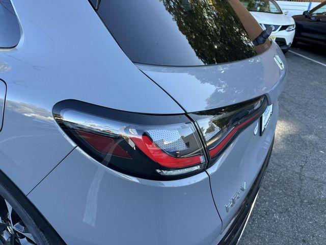 new 2026 Honda HR-V car, priced at $33,455
