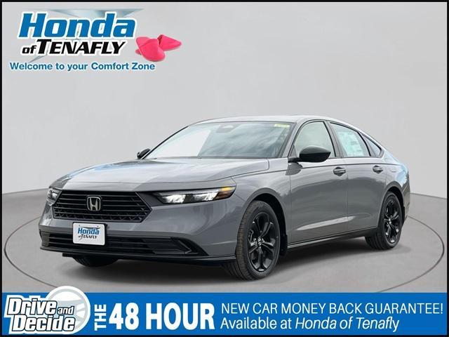 new 2025 Honda Accord car, priced at $32,165