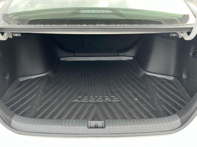 new 2025 Honda Accord car, priced at $32,165