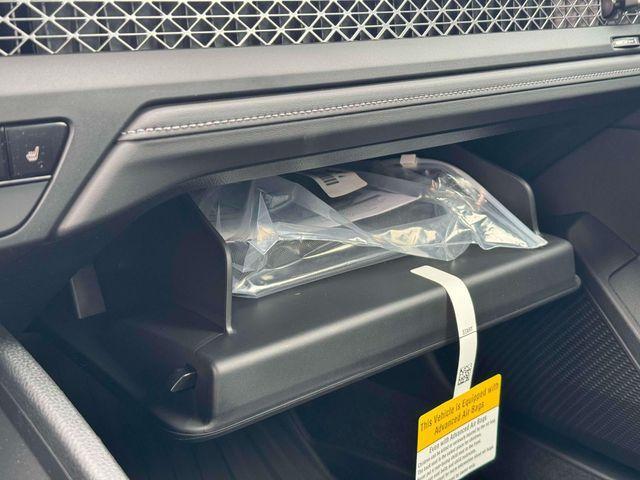 new 2025 Honda Accord car, priced at $32,165