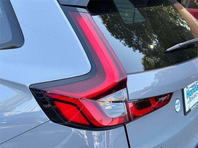 new 2026 Honda CR-V Hybrid car, priced at $39,035