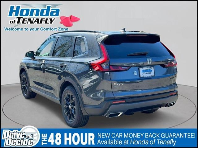 new 2025 Honda CR-V Hybrid car, priced at $40,200