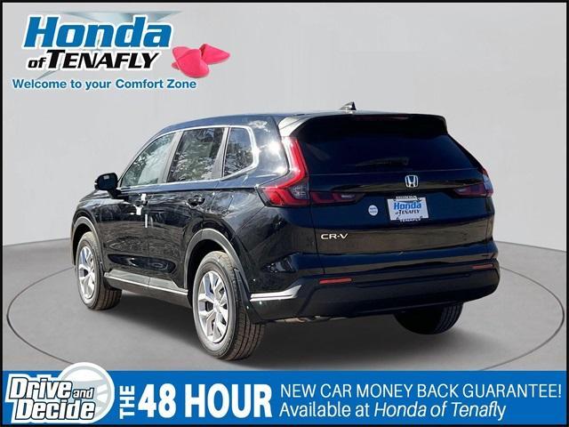 new 2025 Honda CR-V car, priced at $32,995