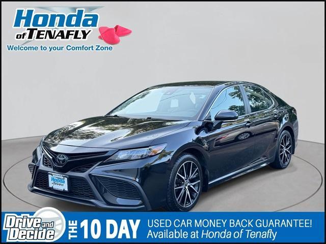 used 2023 Toyota Camry car, priced at $25,998