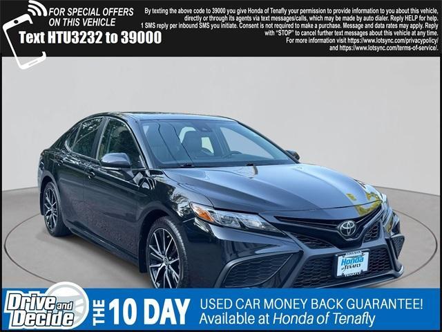 used 2023 Toyota Camry car, priced at $26,990