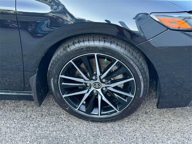 used 2023 Toyota Camry car, priced at $25,998