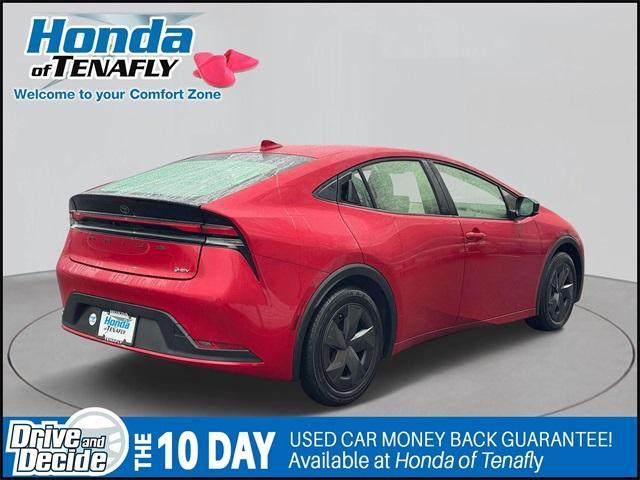 used 2023 Toyota Prius car, priced at $25,459