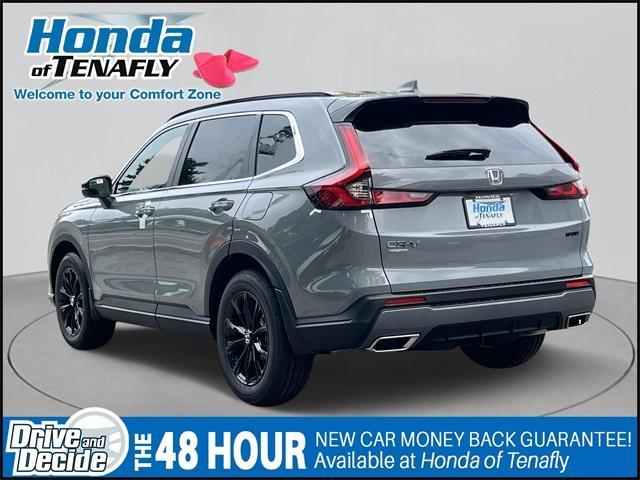 new 2025 Honda CR-V Hybrid car, priced at $37,655