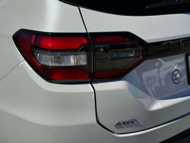 new 2025 Honda Pilot car, priced at $47,550