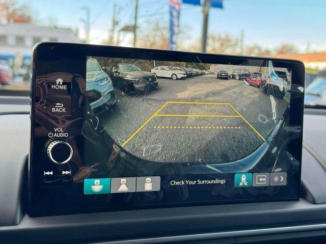 new 2025 Honda Pilot car, priced at $47,550