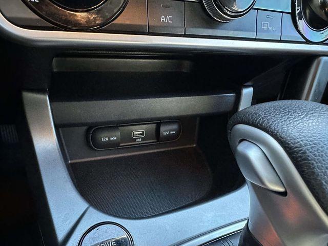 used 2023 Kia Seltos car, priced at $17,990