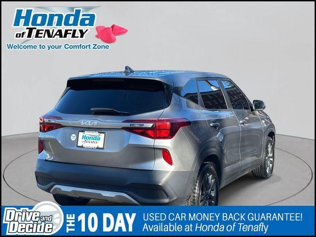 used 2023 Kia Seltos car, priced at $17,990