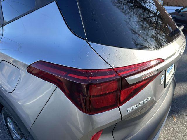 used 2023 Kia Seltos car, priced at $17,990