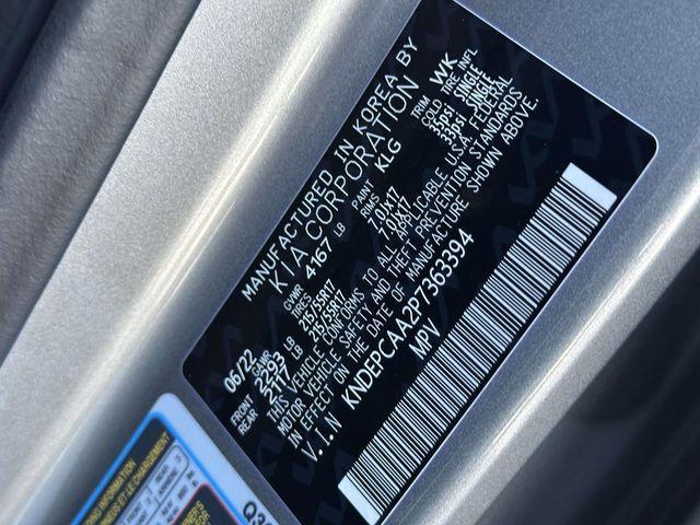 used 2023 Kia Seltos car, priced at $17,990