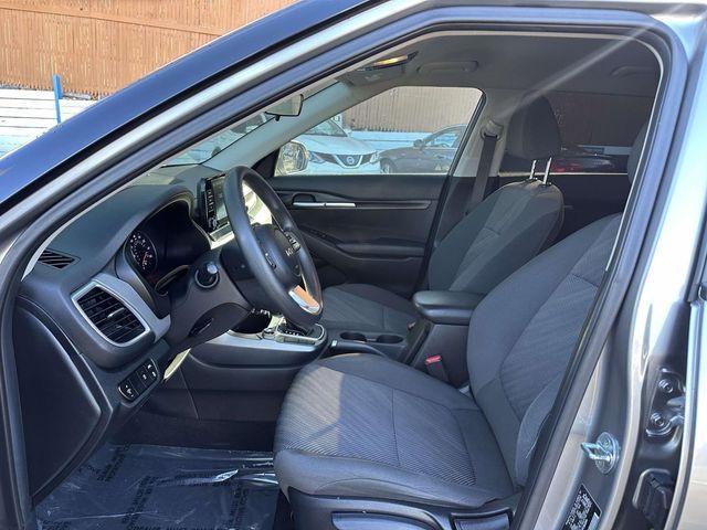 used 2023 Kia Seltos car, priced at $17,990
