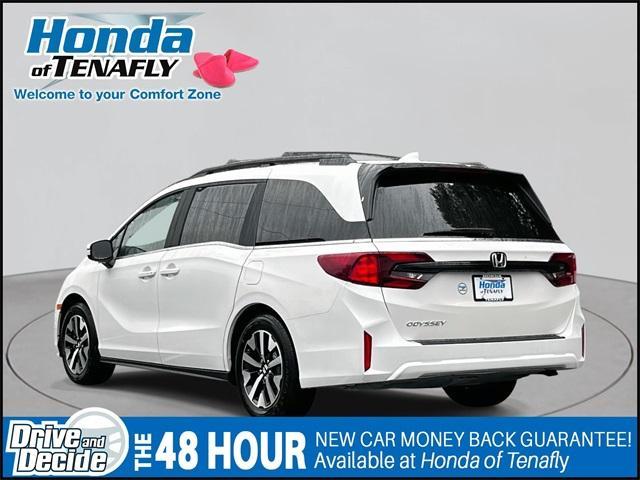 new 2026 Honda Odyssey car, priced at $45,295