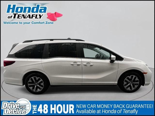 new 2026 Honda Odyssey car, priced at $45,295