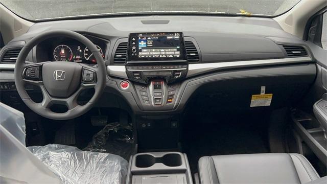 new 2026 Honda Odyssey car, priced at $45,295