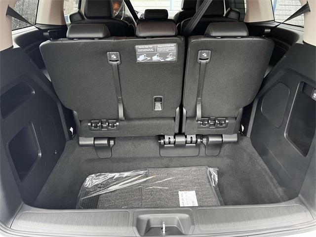 new 2026 Honda Odyssey car, priced at $45,295