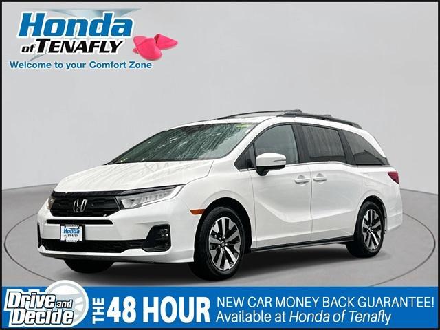new 2026 Honda Odyssey car, priced at $45,295