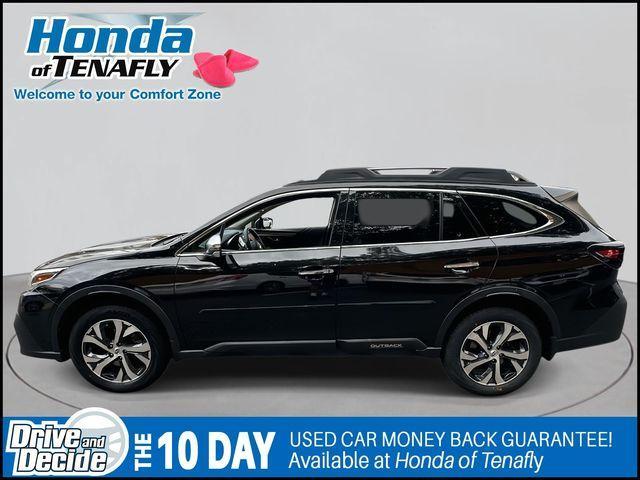 used 2021 Subaru Outback car, priced at $26,990