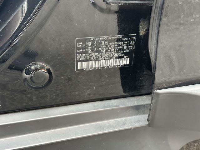 used 2021 Subaru Outback car, priced at $26,990